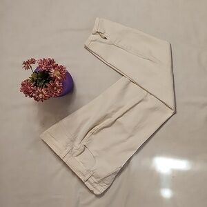 Vintage Denim Republic White Stretch Jeans